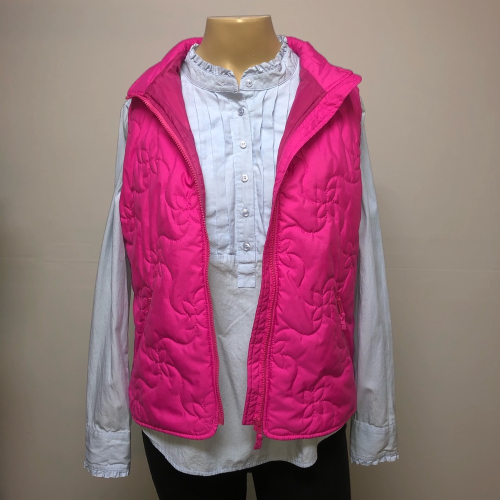 Women’s Hanna Andersson Quilted Vest